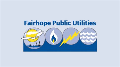 Fairhope Public Utilities suggests water and electric changes for .